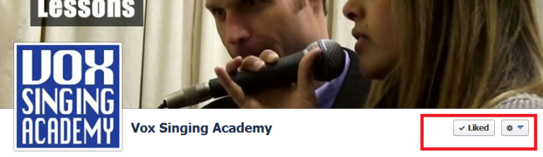 Vox Singing Academy | Official Facebook Page