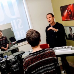 VSA’s Singing Training Intensive Vocal Training