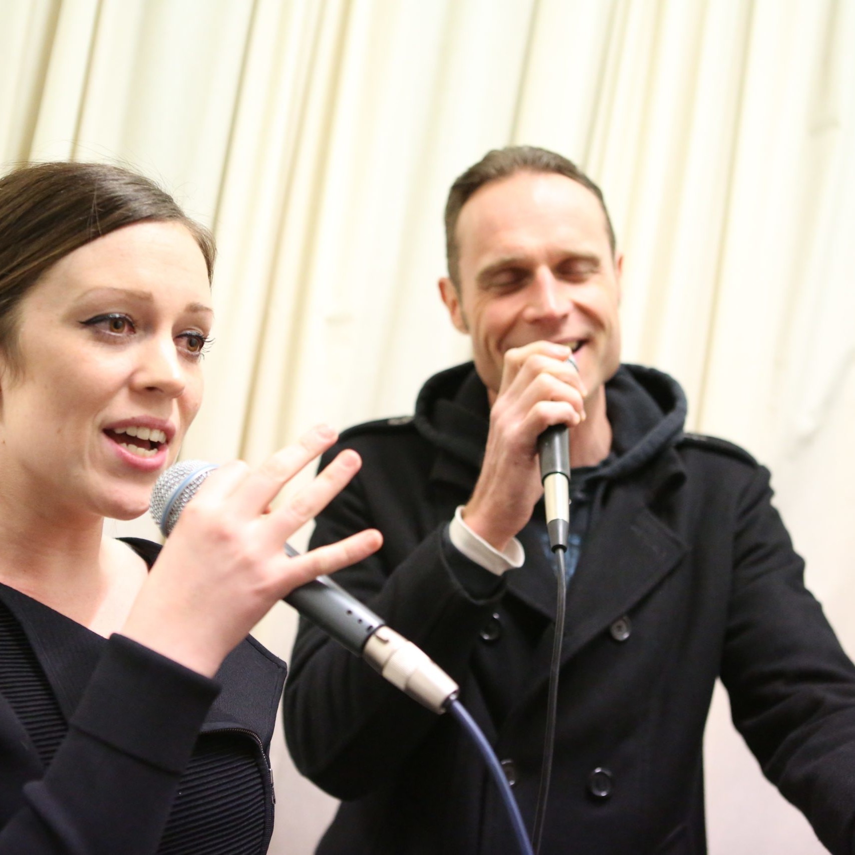 VSA’s Singing Training - Peter Vox’s Premium Classes