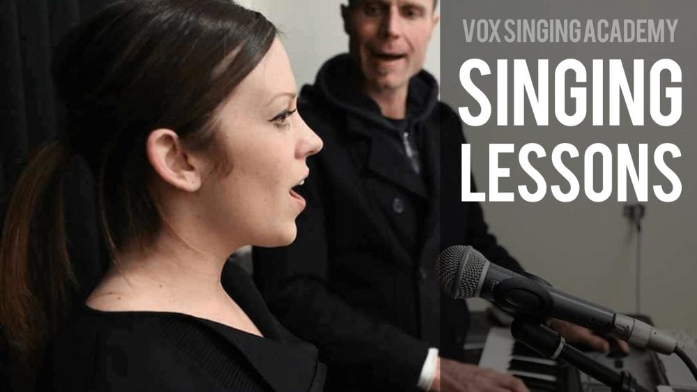 VSA Singing Lessons
